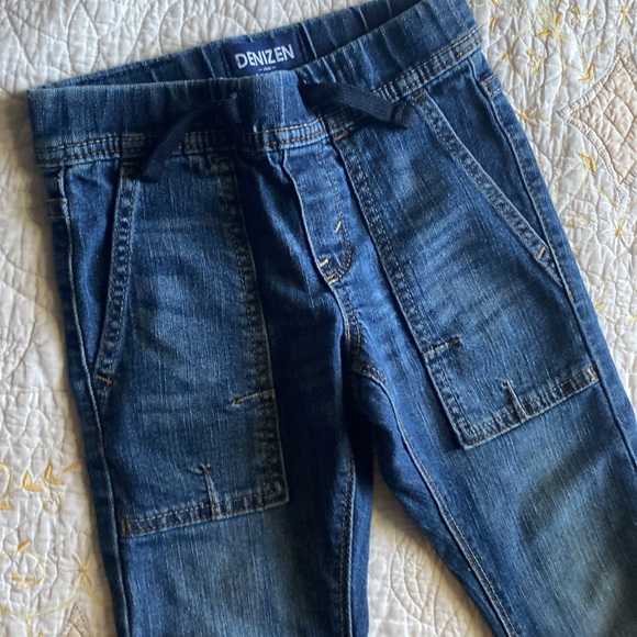 Boys Denizen Levi’s Jeans size 6 - Picture 2 of 6